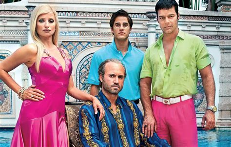 serie on giovanni versace|versace series netflix cast.